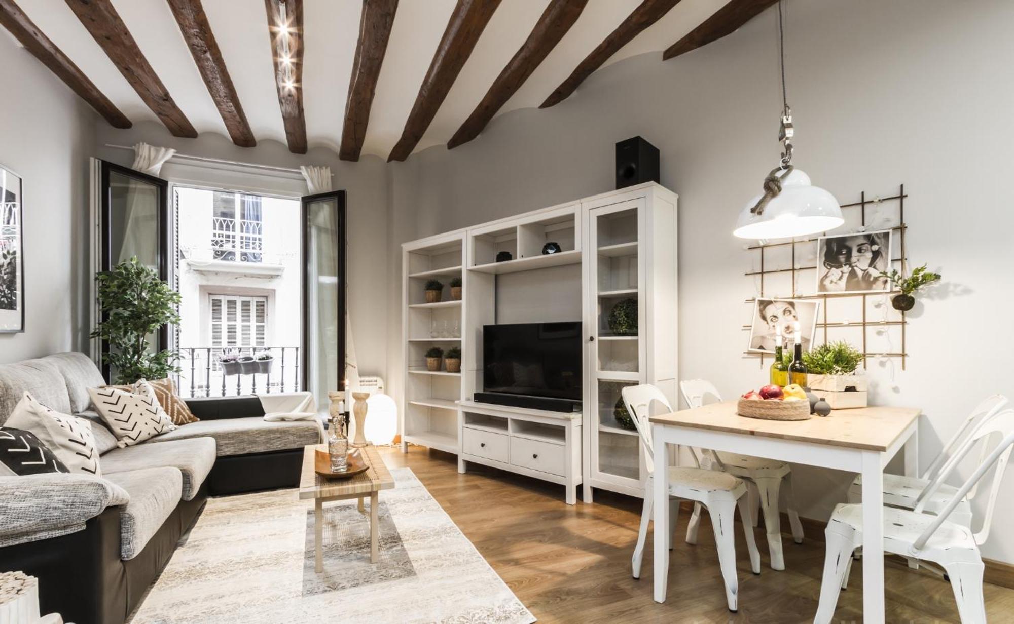 Soul Apartmet Pamplona Bagian luar foto