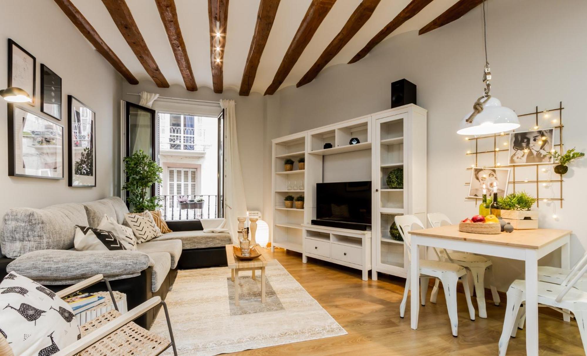 Soul Apartmet Pamplona Bagian luar foto