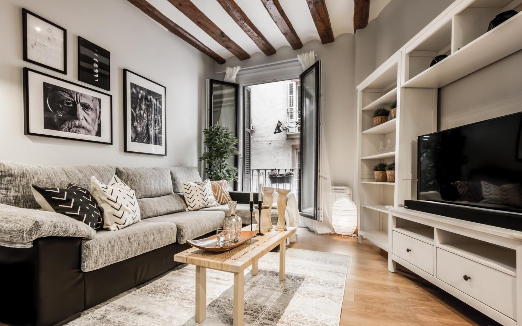 Soul Apartmet Pamplona Bagian luar foto
