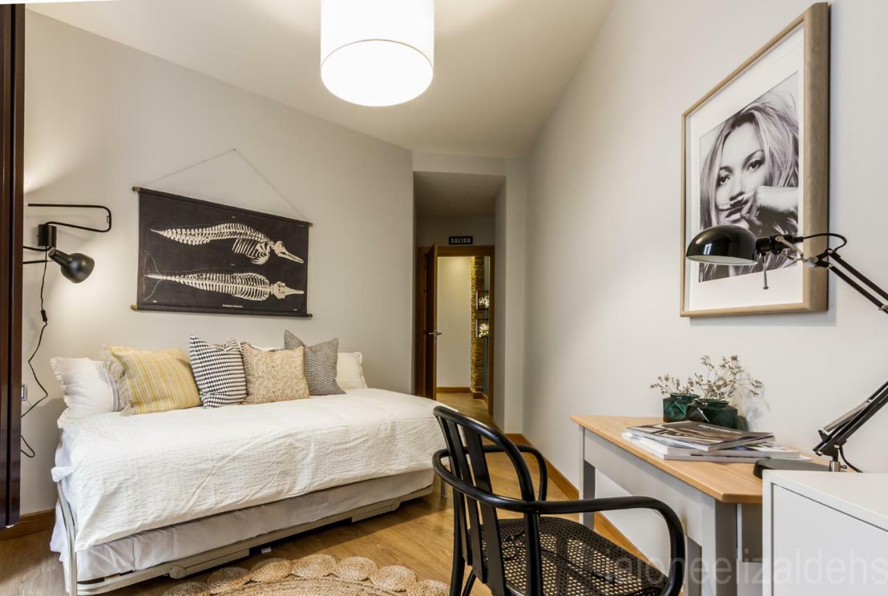 Soul Apartmet Pamplona Bagian luar foto