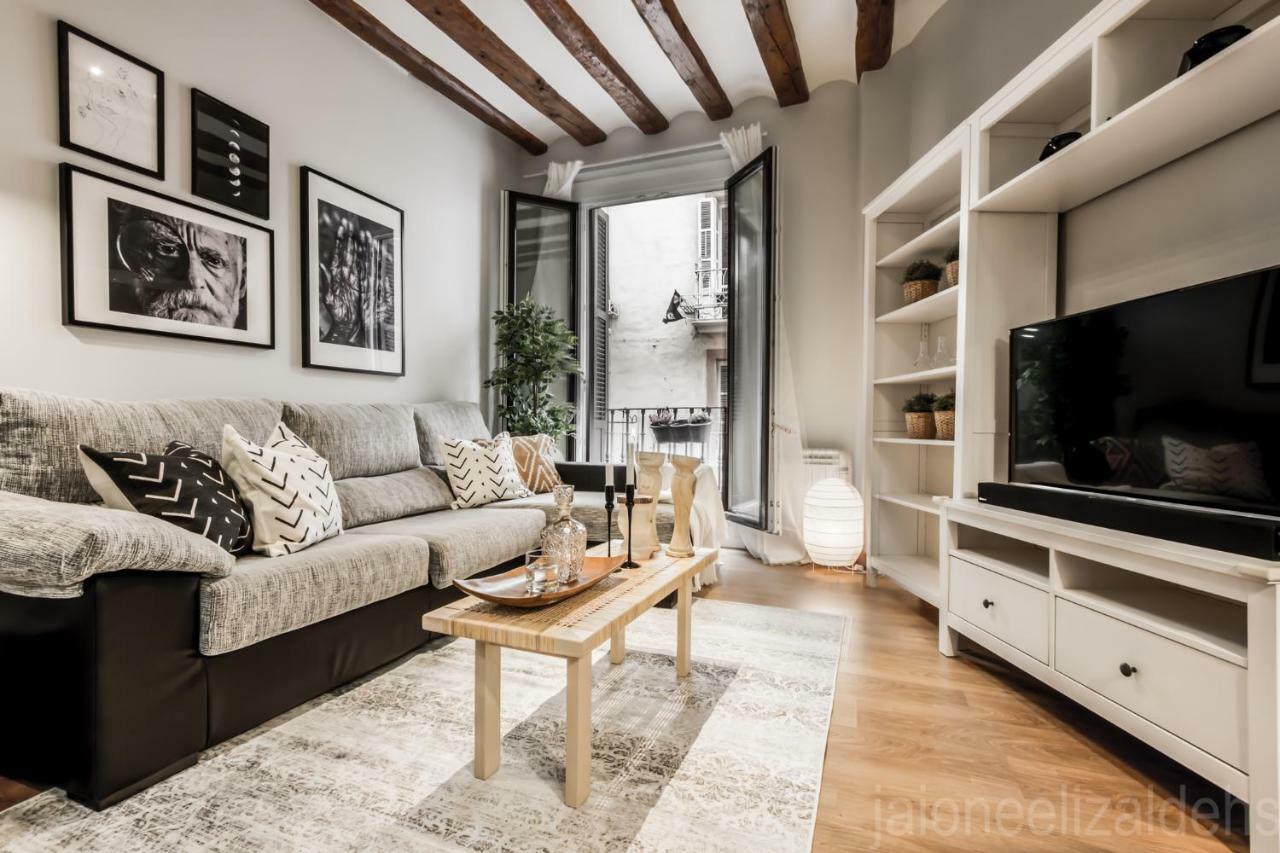 Soul Apartmet Pamplona Bagian luar foto