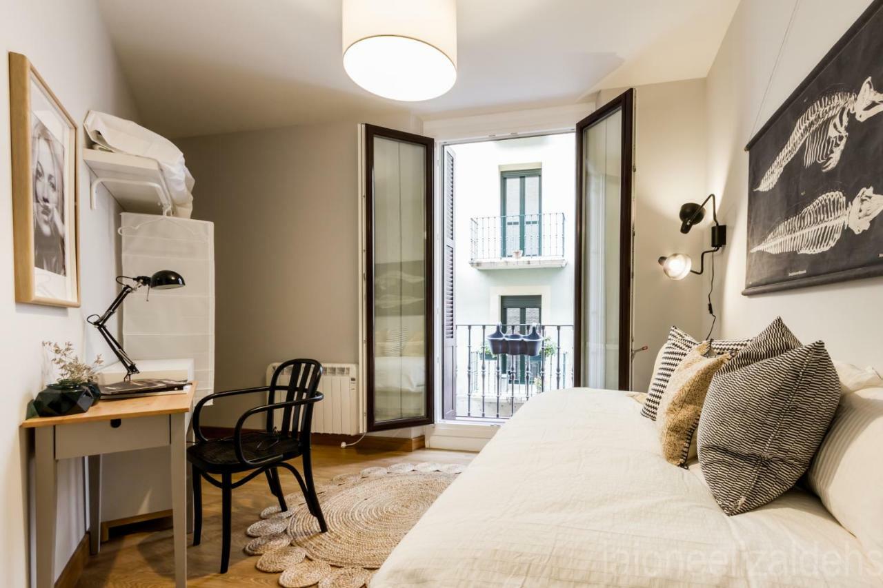 Soul Apartmet Pamplona Bagian luar foto