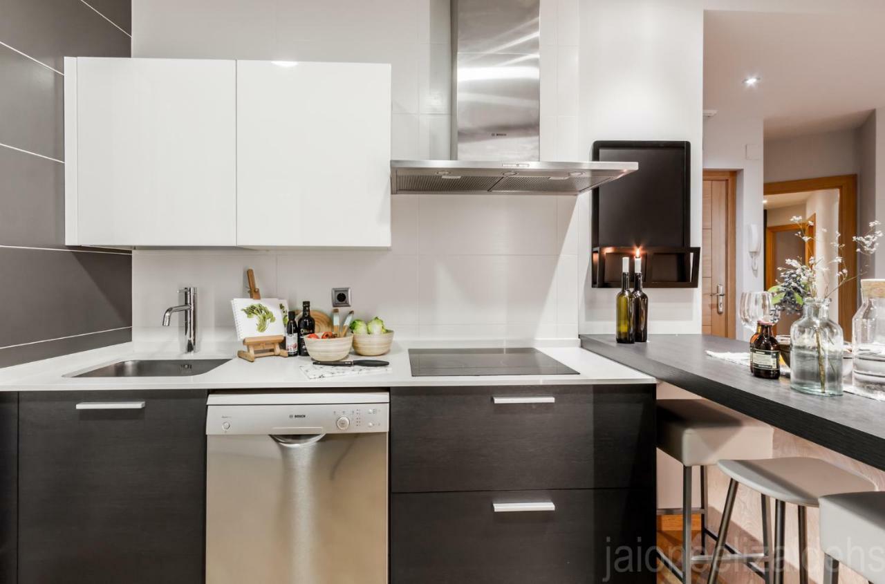Soul Apartmet Pamplona Bagian luar foto