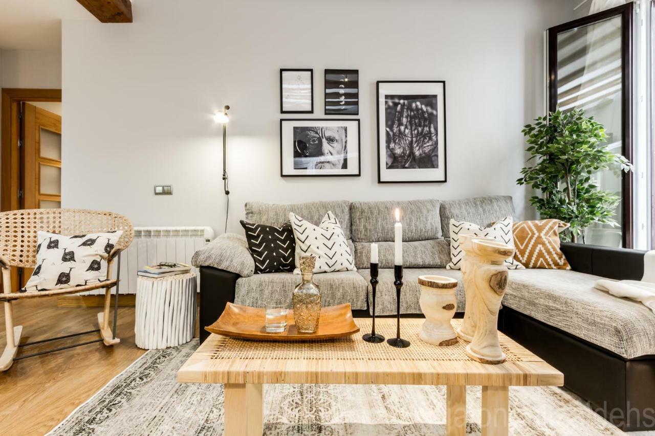 Soul Apartmet Pamplona Bagian luar foto